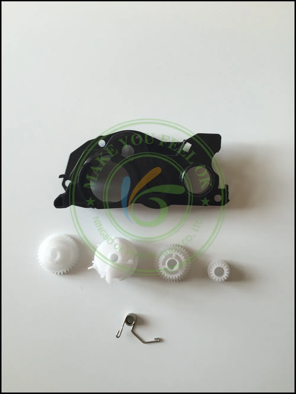 

Compatible NEW for Brother DCP7055 TN2015 HL2130 HL2132 Flag reset lever gear end cap side cover