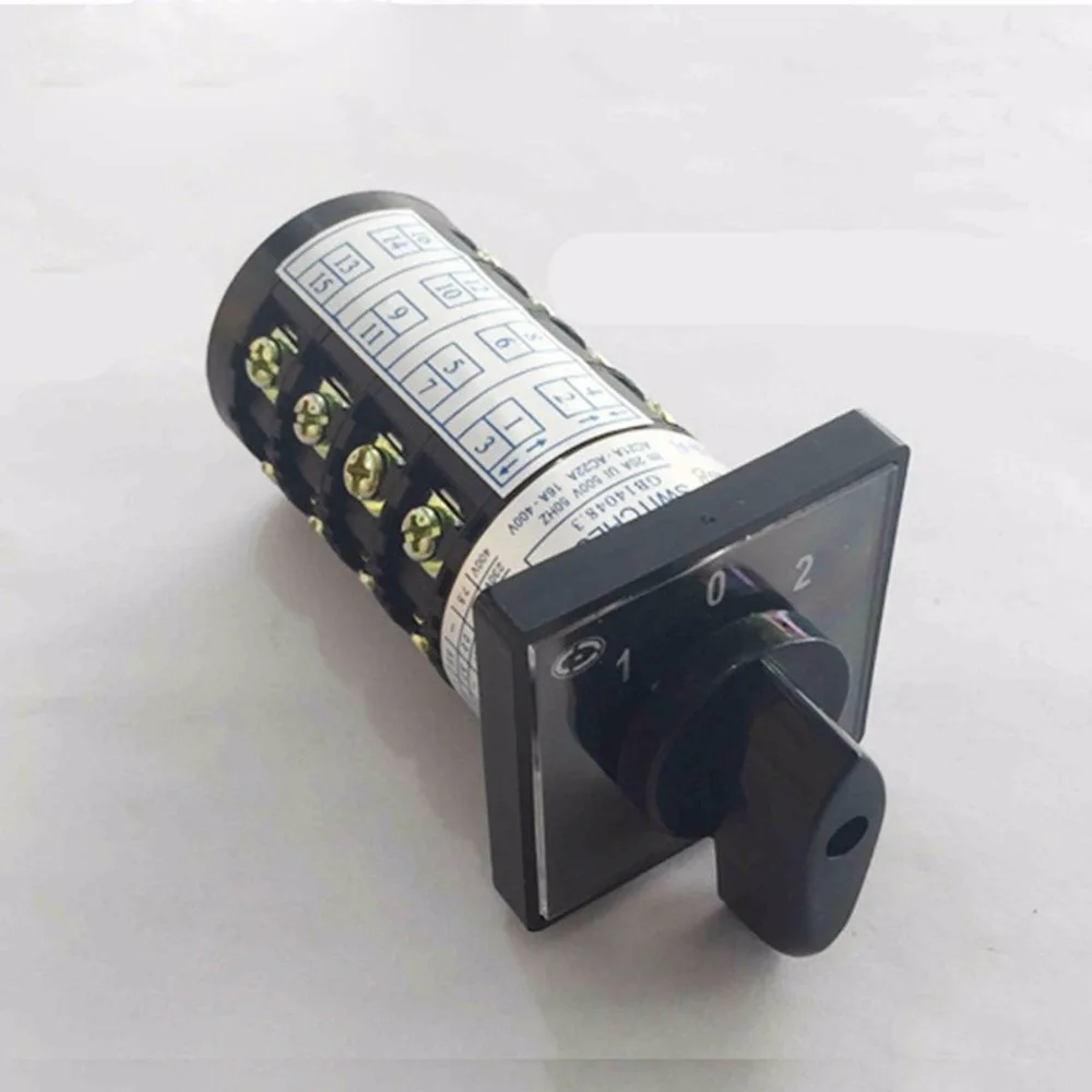 

Group Combine HZ5B-20/4 Universal Change-over Switch Archives 4 Festival Silver Point Control Motor switch