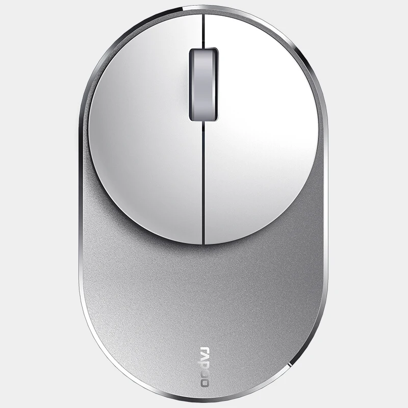 Беспроводная мышь Rapoo M600 бесшумная многорежимная Bluetooth Офисная Модная