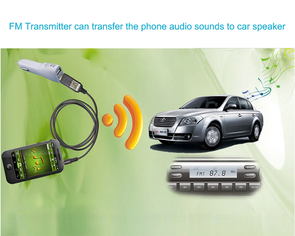 E1381 FM Transmitter -9