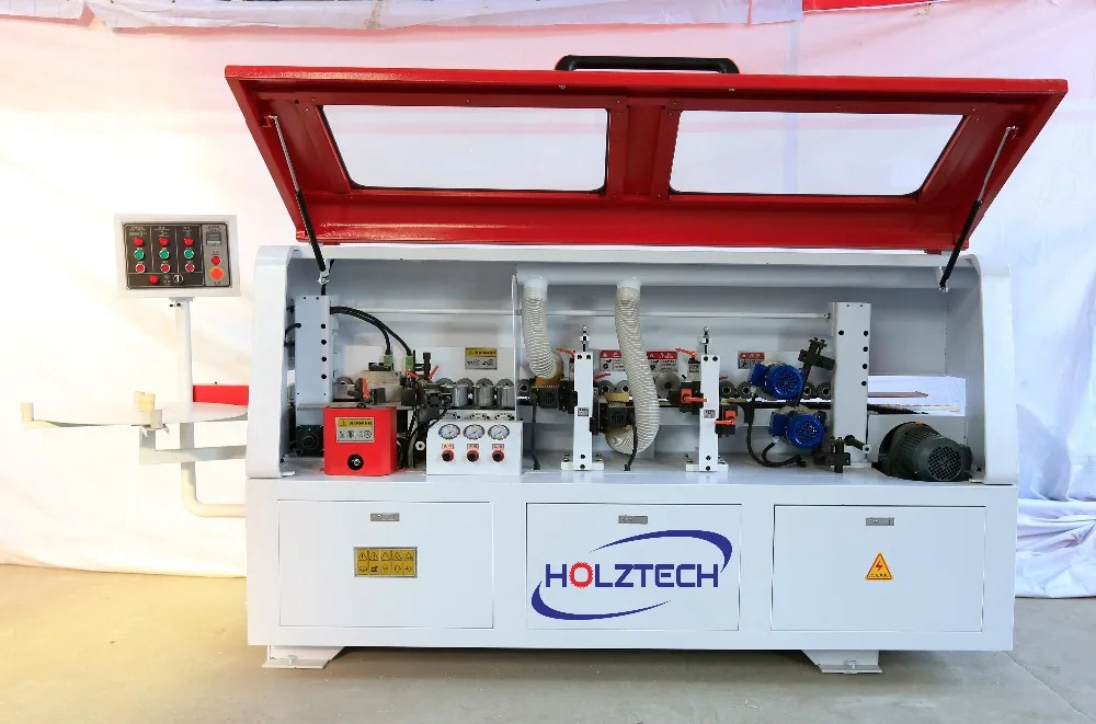 

Woodworking Semi Automatic Edge Banding Machine Semi-auto Edge Bander