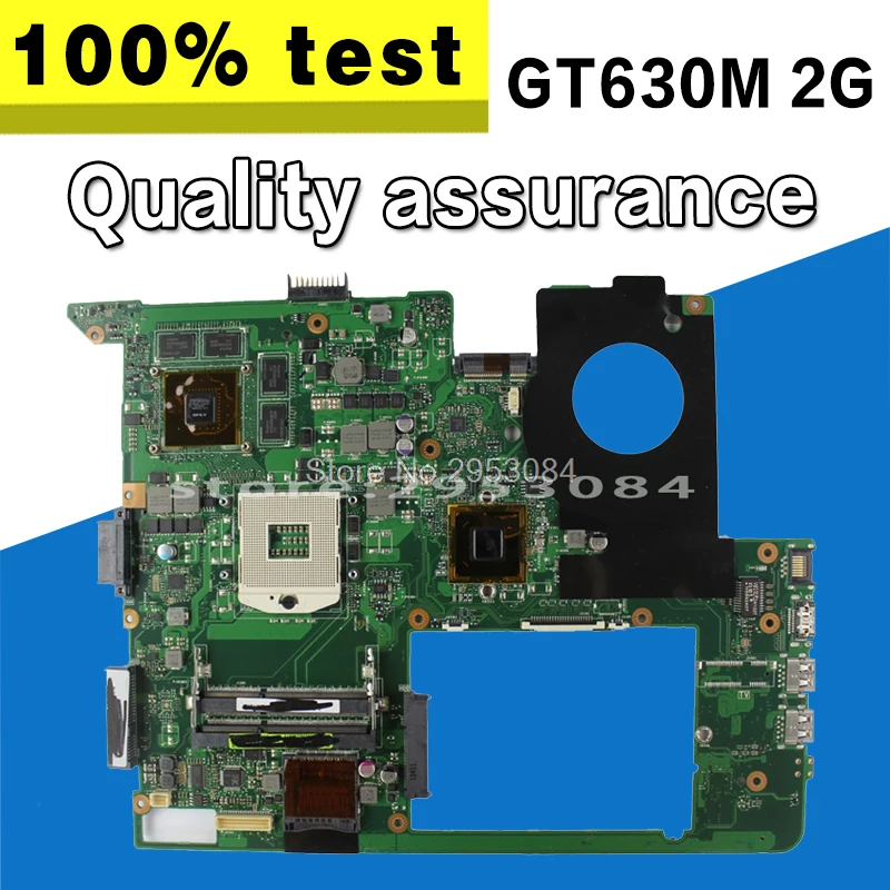 for ASUS N76VJ N76VB N76VZ N76VM N76V REV:2.2 Laptop Motherboard 2GB USB3.0 N13P-GL-A1 GT630M fully tested & working perfect S-4 for ASUS N76VJ N76VB N76VZ N76VM N76V REV:2.2 Laptop Motherboard 2GB USB3.0 N13P-GL-A1 GT630M fully tested & working perfect S-4