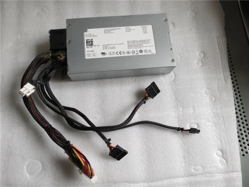 N250E S0 NPS 250LB A 250NB C627N сервер источник питания 250 Вт для R210 R220 хорошо протестированная