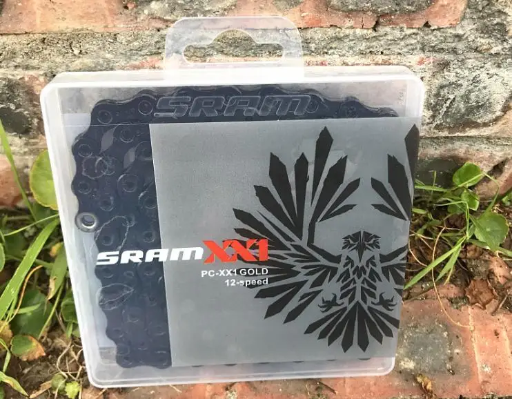 SRAM PC-XX1 PC XX1 eagle горная цепь 12S MTB велосипедная цепь