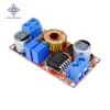 Оригинальный 5A DC В DC CC CV литиевая батарея понижающая плата для зарядки светодиодный преобразователь питания литиевое зарядное устройство п... ► Фото 3/6
