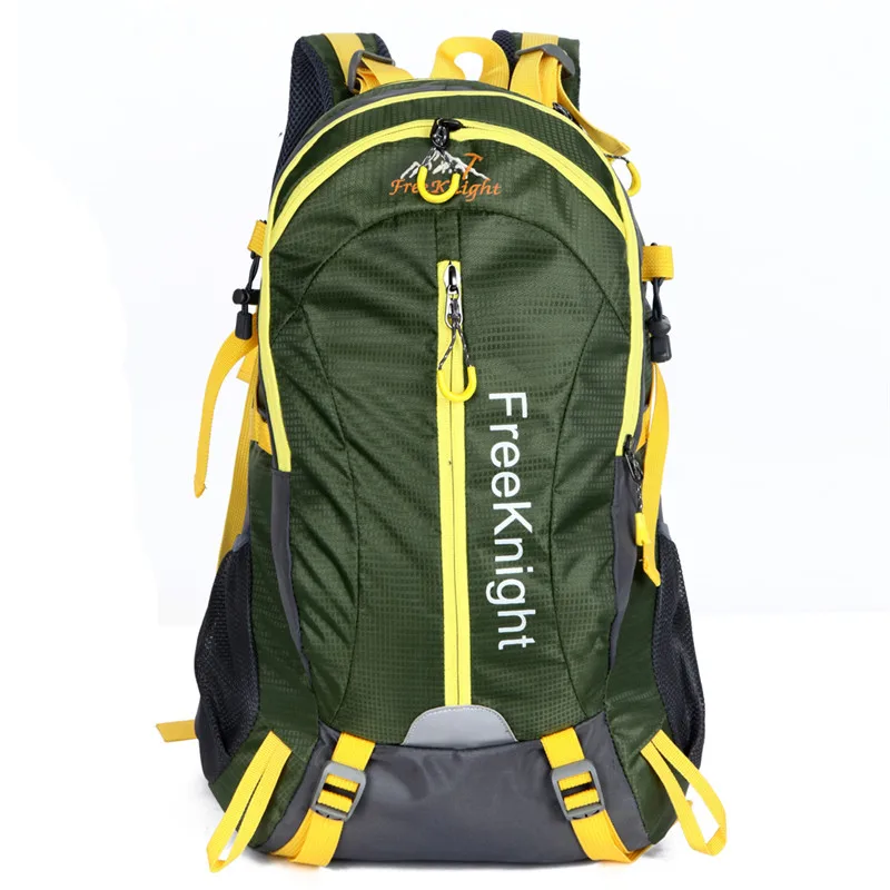 Large Capacity Military Backpack Waterproof Hiking Backpacks Anti-tear Breathable Military Tactical Bag Climbing Backpack 0215 (10)