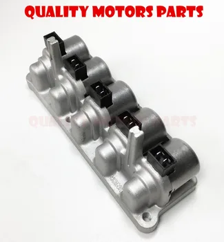 

KM A4CF1 A4CF2 Automatic Transmission Shift Solenoid Group Pack 46313-23000 for Hyundia Elantra Kia Spectra