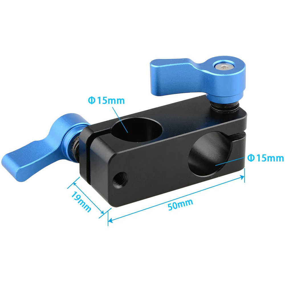CAMVATE_15mm Rod Adapter_Right Angle_90 Degree (6)