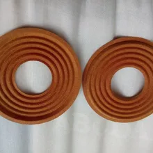 1 шт. Лучший сабвуфер басовый динамик паук OD: 105 мм ID: 38,5 мм H: 5 мм для ремонта BMB динамик