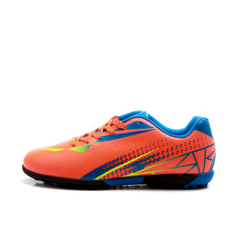 Tiebao K76515 профессиональные детские футбольные бутсы для помещений гоночные дерна