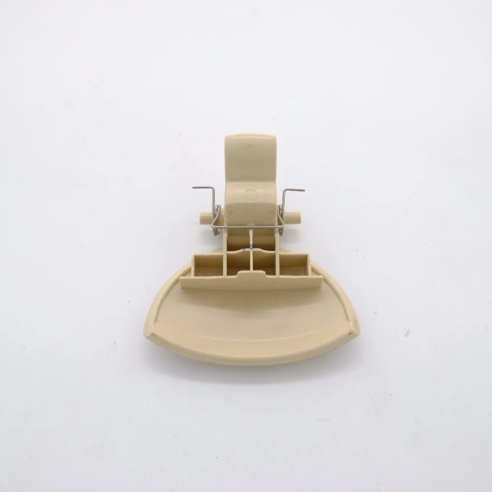 Portaoggetti Auto Poignée De Boîte à Gants Pour Citroën C4 2004-2010 - ABS, Facile à Installer, Avec Ressort De Rechange Accessoire Auto C4 2004-2010