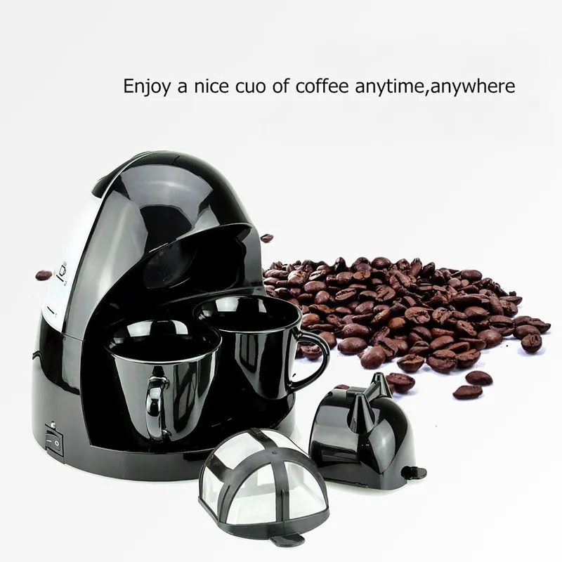 New Arrival Automatic Drip Coffee Machine Espresso Maker ...
