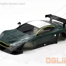 WLtoys 1/28 K969 K979 K989 K999 P929 P939 RC гоночный автомобиль зеленый DIY Автомобильный корпус