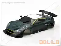 WLtoys 1/28 K969 K979 K989 K999 P929 P939 RC レーシングカーグリーン DIY 車シェル