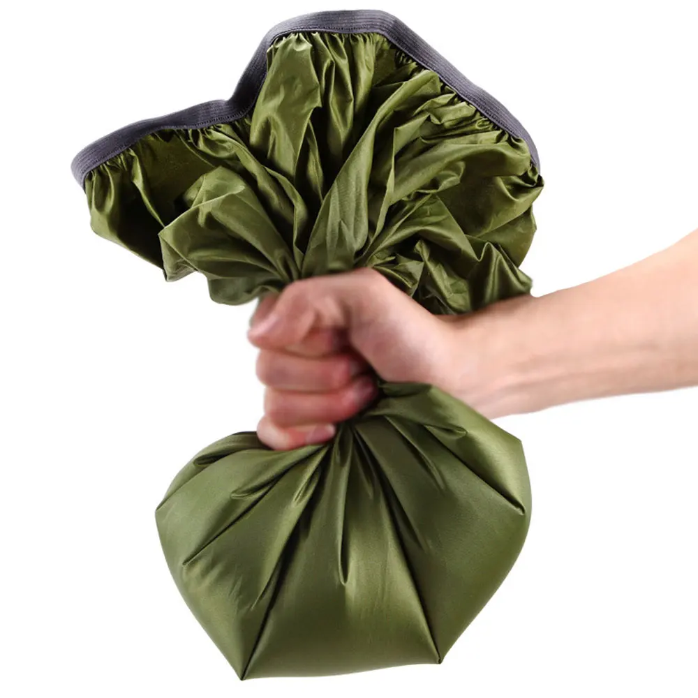  Backpack Anti-theft Rain Bag Cover Outdoor Climbing Portable Waterproof Case Camping Hiking Cycling - 32972135690