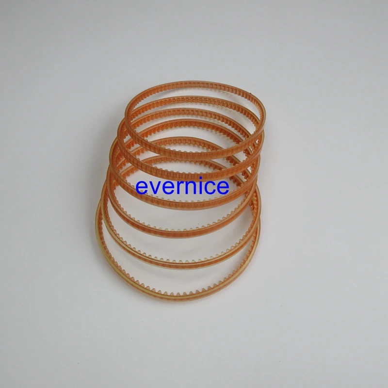 

5 PCS Sewing Machine Motor Drive V BELT MB340 for SINGER JANOME BROTHER JUKI JONES TOYOTA PAFAFF
