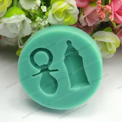 fondant baby mold 1-2