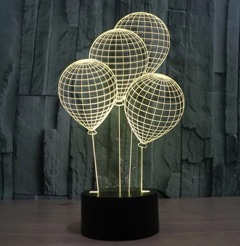 Online buy wholesale lamparas balloon from china lamparas balloon ... Infantil Lustres décor