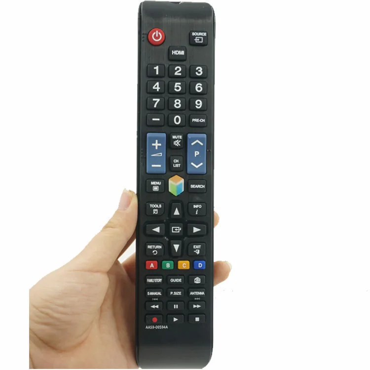 Бесплатная доставка Универсальный для Samsung aa59-00594a TV 3D Smart player дистанционное