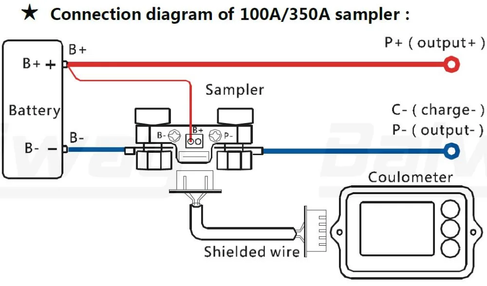 80V 100A TK15 Профессиональная точность Батарея тестер для ионных кулона счетчик 12003194