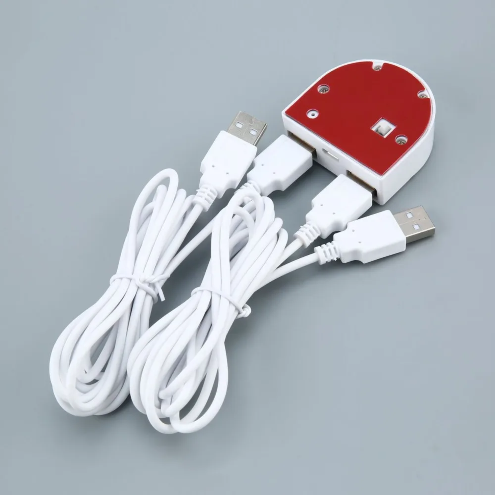 

A39 Mobile Phone Tablets Security Alarm Anti-theft Stand Sticky Head Headphone Dual USB Alarm System Security Accessories
