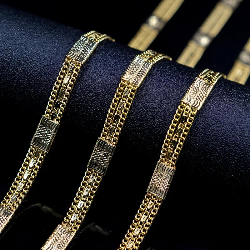 Ювелирные изделия Sunny Jewelry модное ювелирное изделие ожерелье из звеньев цепи