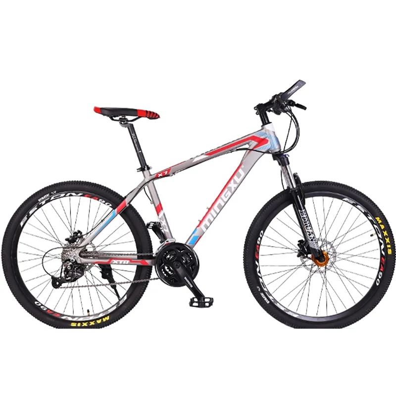 27 gear mountain bike