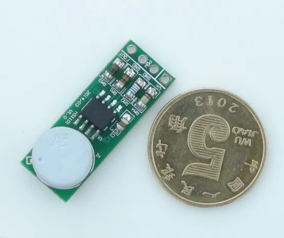 Buy Humidity Sensor Module HS1101 Development Board Evaluation Board Frequency Output Circuit