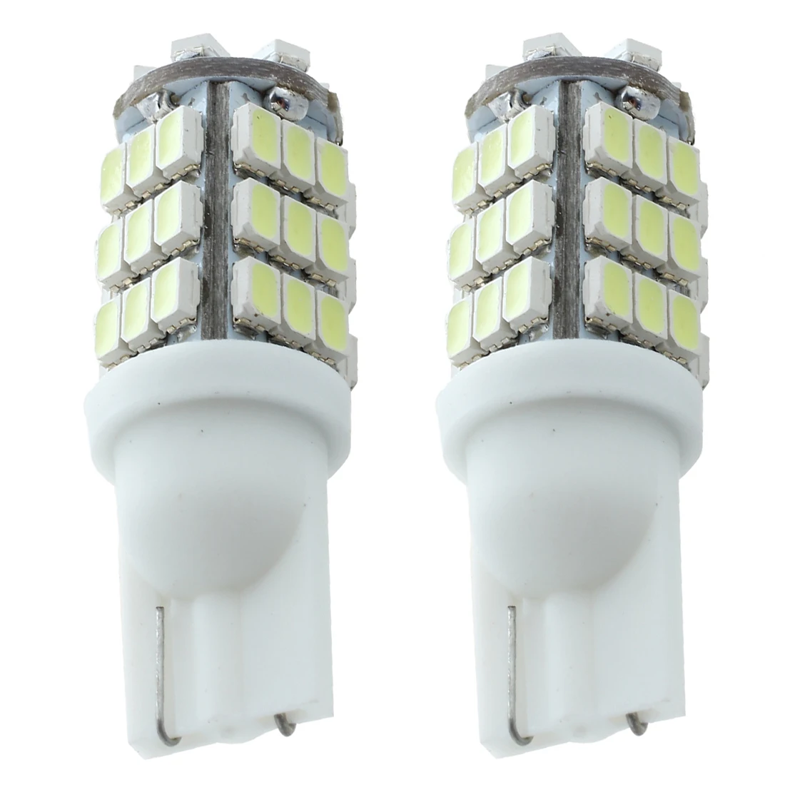 

2 T10 W5W 168 194 White 42 SMD LED Side Light Bulb Lamp