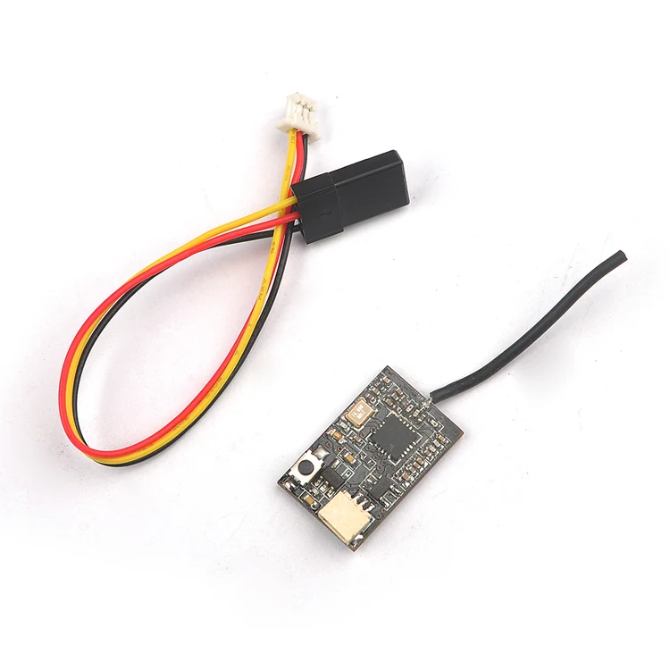 

2.4G Micro Compatible Flysky Receiver FS82 AFHDS 2A IBUS PPM For Flysky Transmitter RC Drone Quadcopter