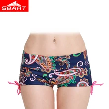 Профессиональные скакалки женские купальники лайкра шорты для серфинга пляжные шорты с принтом водолазные костюмы купальный костюм плавательный гидрокостюм