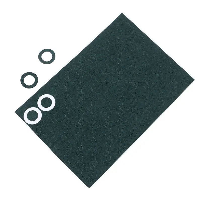 

1S 18650 Battery Insulation Gasket Barley Paper Li Cell Insulating Glue Patch
