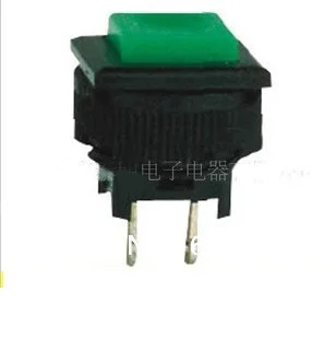 

Mounthing hole 14mm,Mini Push Button Switch DS-502 OFF-(ON)