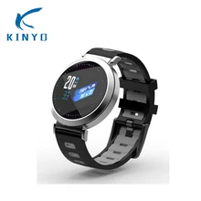 Смарт Часы Heart Rate трекер IP67 Водонепроницаемый сна монитор Сидячий напоминание Smart Band Oled Screem Фитнес браслет