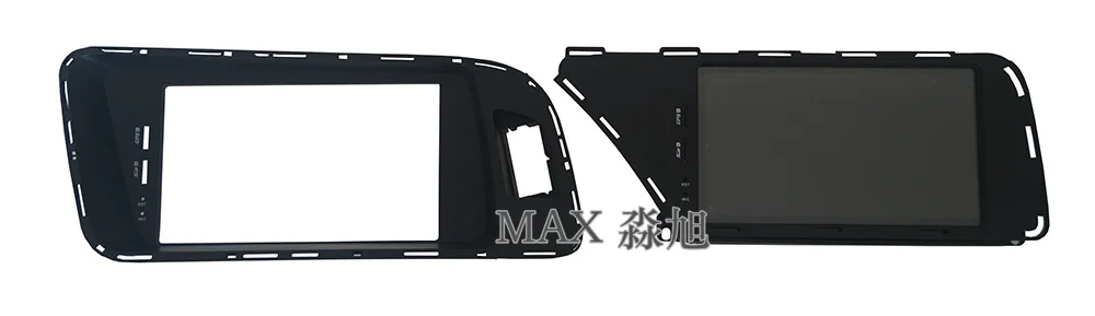 Excellent MAX Car Radio GPS Navigation System For Audi Q5 Bluetooth Call/Music Free Maps Steering Wheel Control 0