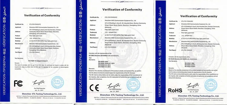 FTTH SC UPC одномодовый волоконно-оптический sc upc быстрый разъем FTTH Волоконно-оптический разъем быстро SC