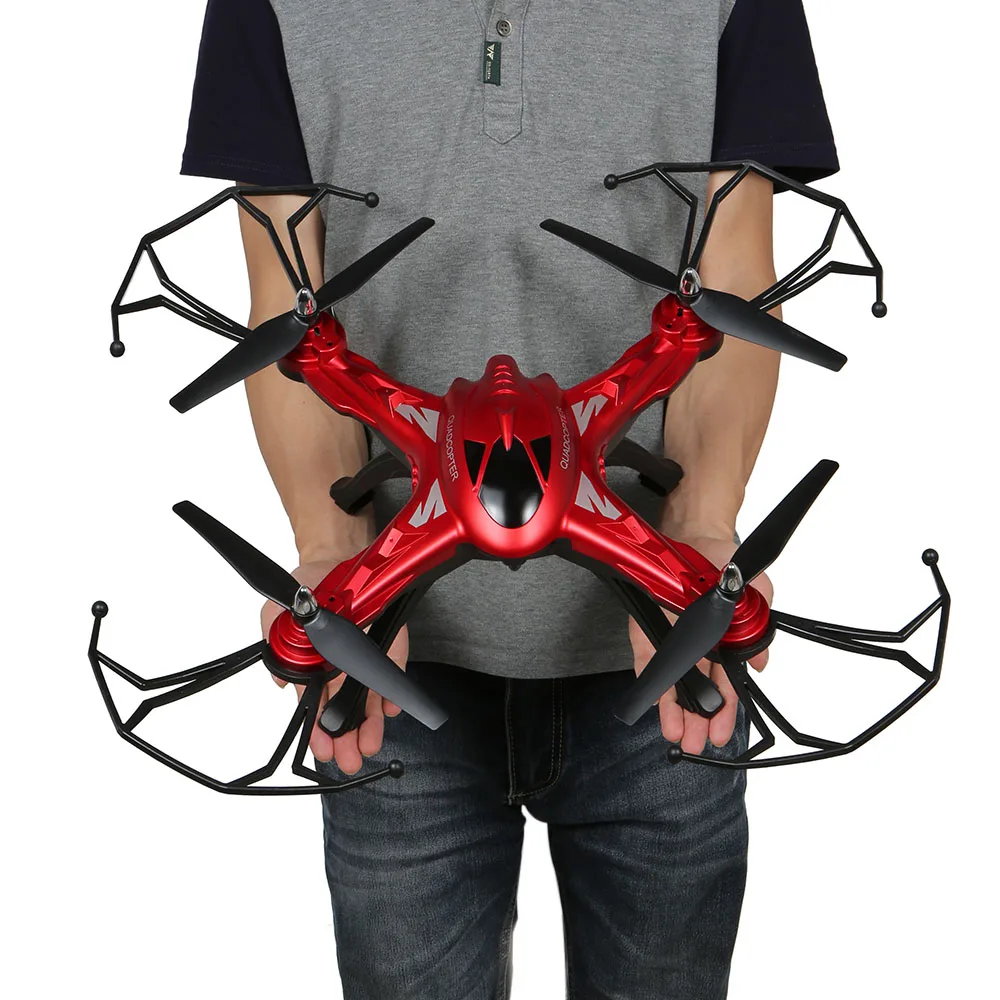 Original JJRC H25 2 4GHz 4CH 6 axis Gyro RC Quadcopter One Key Return CF Mode