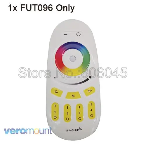 2,4G Mi. Светильник GU10 5 Вт RGB+ белый(RGBCW) RGB+ теплый белый(RGBWW) умный светодиодный светильник FUT018 Wifi Совместимость и регулируемая яркость - Испускаемый цвет: FUT096