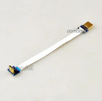 

HDMI Adapter Cable Ultrasoft Mini Heads for Aerial / FPV Free Track Shipping
