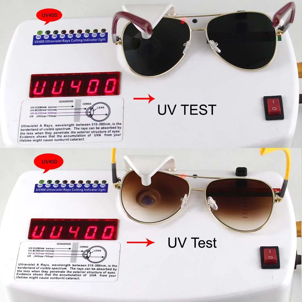Модные солнцезащитные очки мужские UV400 популярные женские унисекс|sunglasses gold|sunglass