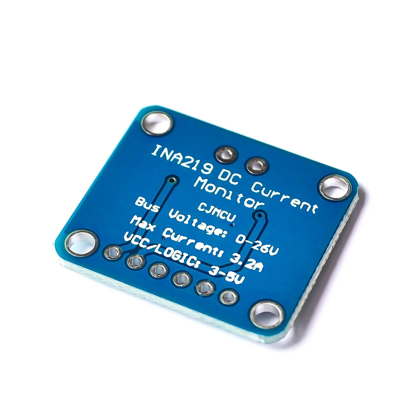Нулевой дрейф CJMCU 219 INA219 I2C интерфейс двунаправленный ток/модуль датчика