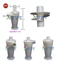 new 99.99% high performance Cyclone powder dust collector filter for vacuums woodworking free wholesale
