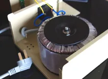 Hifi Voltage Converter 220v to 110v Voltage Transformer Power 1000w Power Transformer Is Used After American Electrical Products