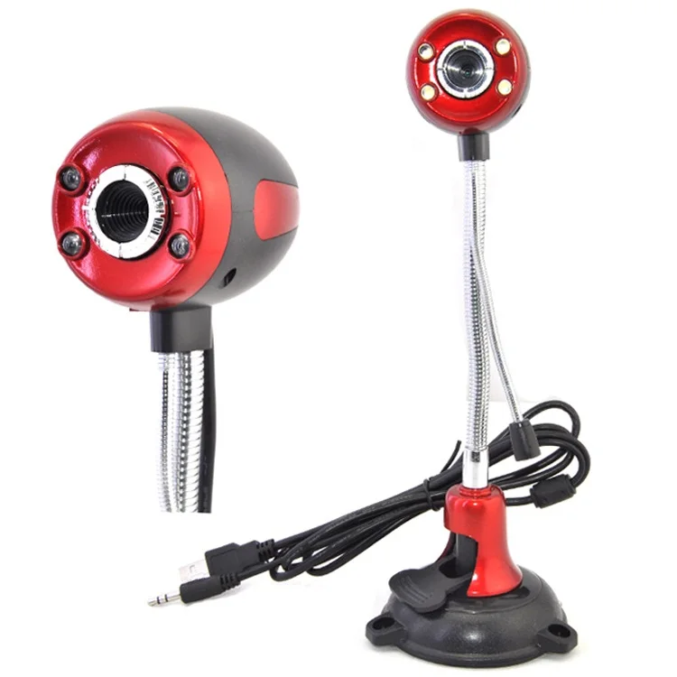 camera USB desktop and notebook computer camera independent external