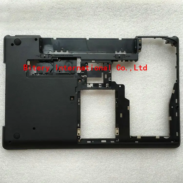 Нижняя крышка корпуса ноутбука для thinkpad Lenovo E530 E535 E530C 15 Вт 04W4110 04W4111 AP0NV000L00|laptop cover