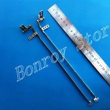 5 пар/лот) для IBM lenovo Y410 F41 ЖК петлями P/n: AM01V000200 AM01V000300