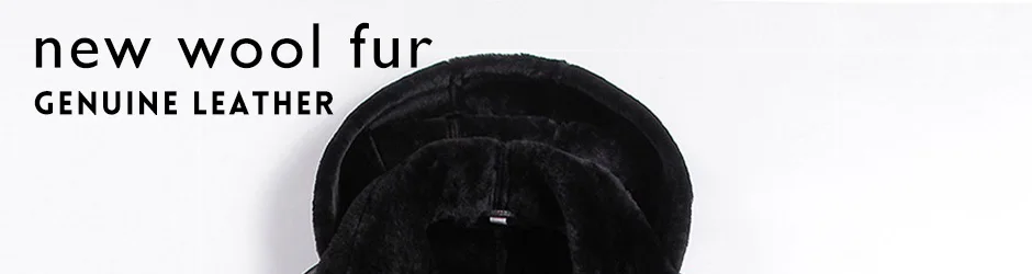 Оригинальное меховое пальто из овчины, мужское кожаное пальто с капюшоном, зимняя теплая кожаная куртка, черная короткая тонкая куртка-пилот, мотоциклетная куртка с капюшоном