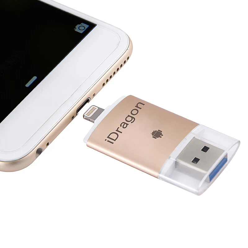 LL TRADER Mini USB флеш-накопитель 64 ГБ для iOS iPhone Android OTG флеш-накопитель 32 Гб 16 Гб U диск памяти USB ключ-накопитель
