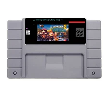 Сохранить файл 16bit 46pin карточки для Супер игры-дон 3 двойные проблемы