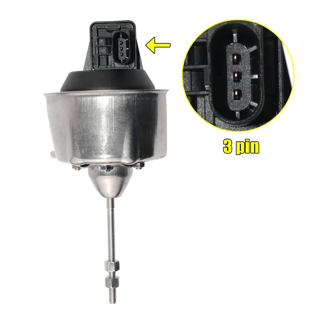 AP01 новый привод для отходов турбонагнетателя Skoda Fabia II Roomster VW Polo 1 6 TDI 03L198716F 03L253016A| |